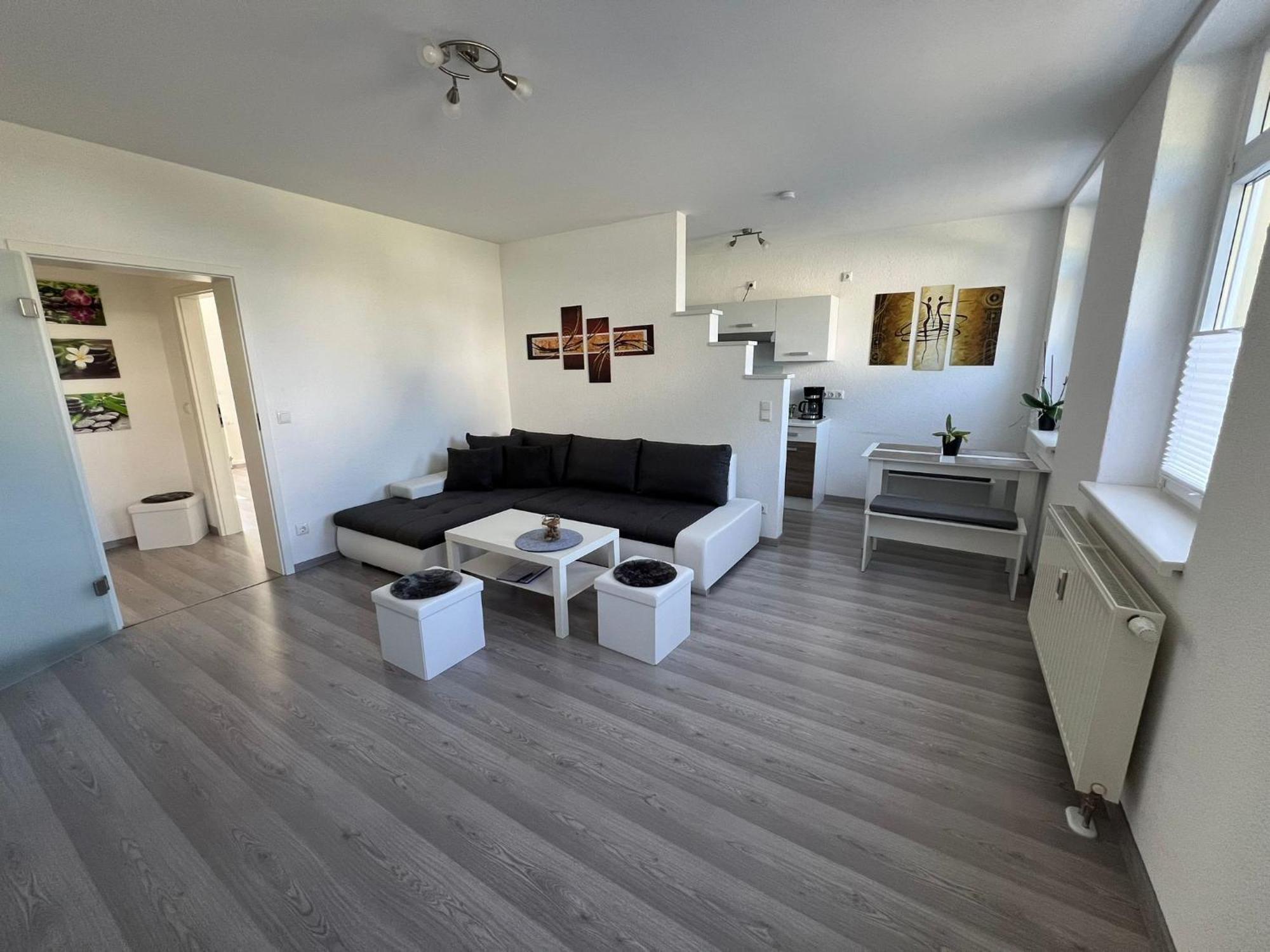 Appartement New Look à Frankenberg Extérieur photo