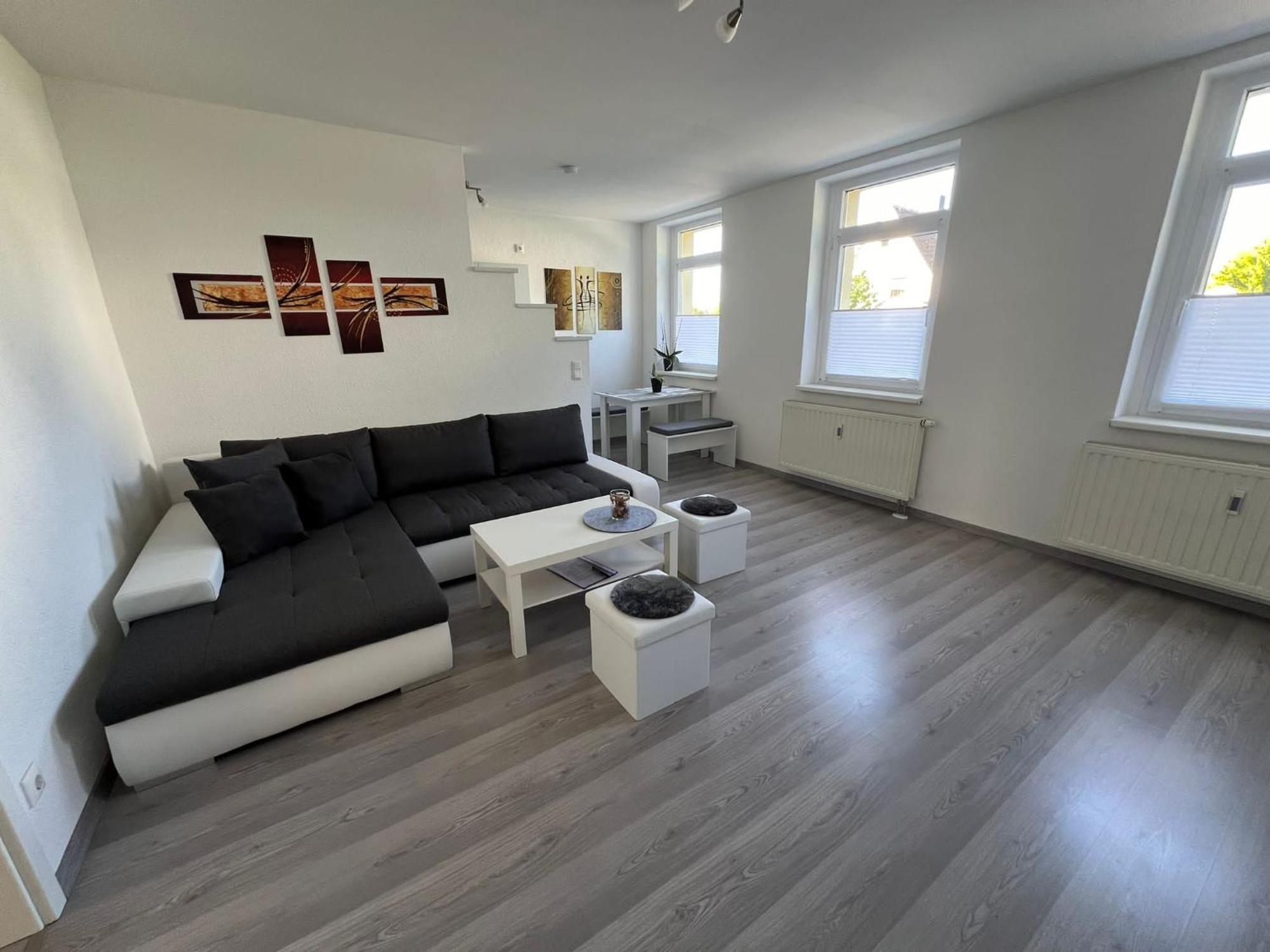 Appartement New Look à Frankenberg Extérieur photo