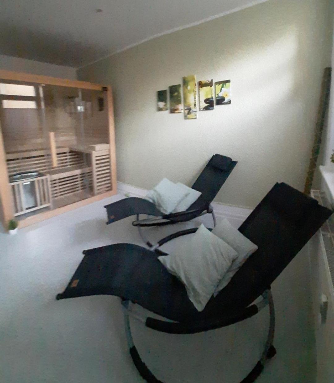 Appartement New Look à Frankenberg Extérieur photo