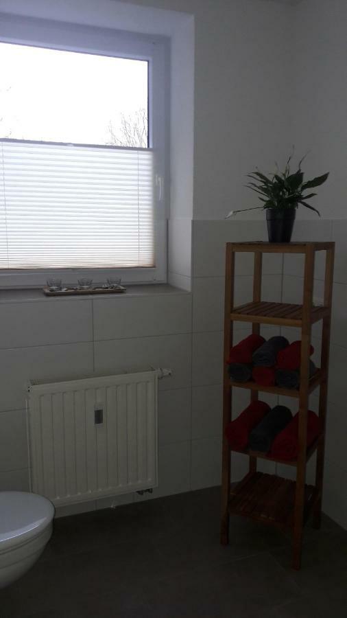 Appartement New Look à Frankenberg Extérieur photo