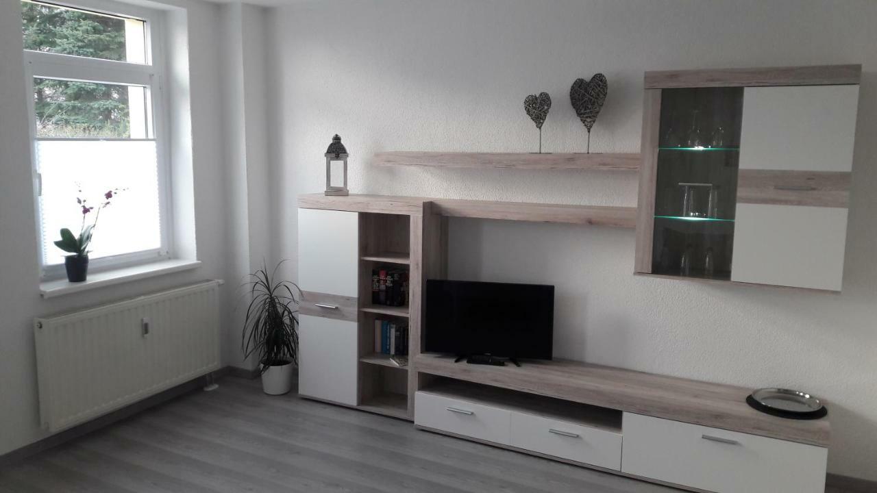 Appartement New Look à Frankenberg Extérieur photo