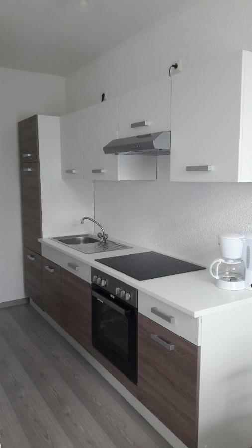 Appartement New Look à Frankenberg Extérieur photo